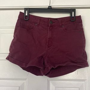 Aeropostale jean shorts size 6